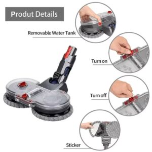חלפים לשואבי אבק דייסון (Dyson)