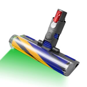 ראש מברשת פלאפי תואם לדייסון V12 Detect Slim ו-V10 Digital Slim