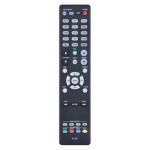 שלט תואם למגבר ורסיבר דנון Denon RC-1228